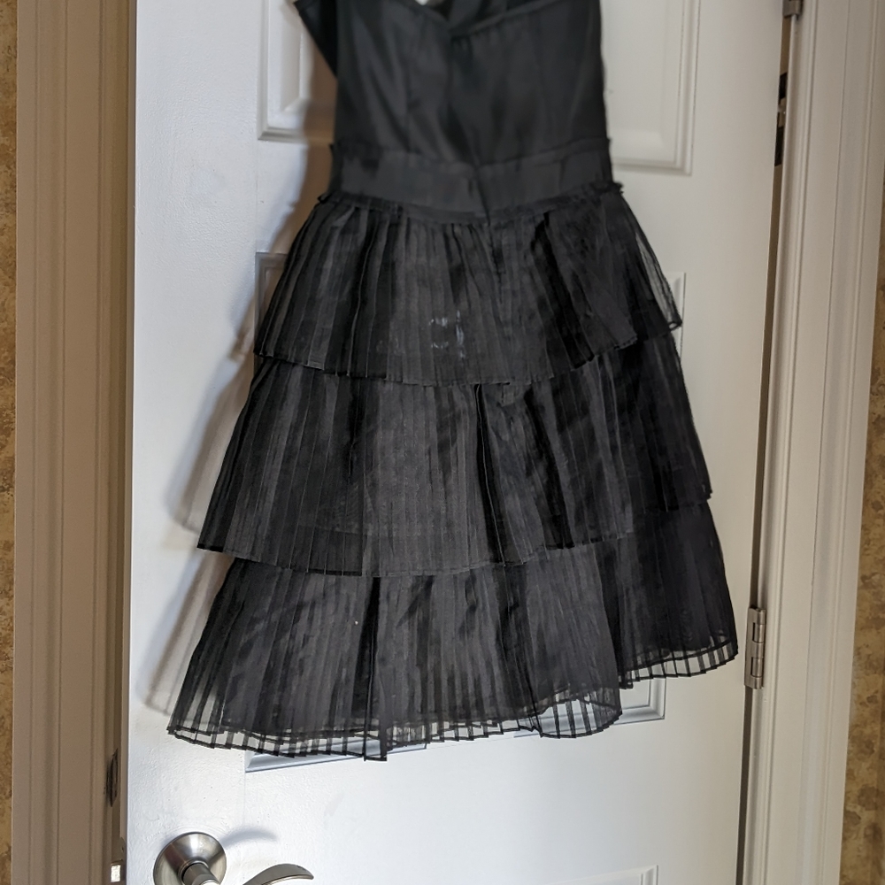 NWT White House Black Market Sleeveless  Dress  4 - Picture 8 of 13